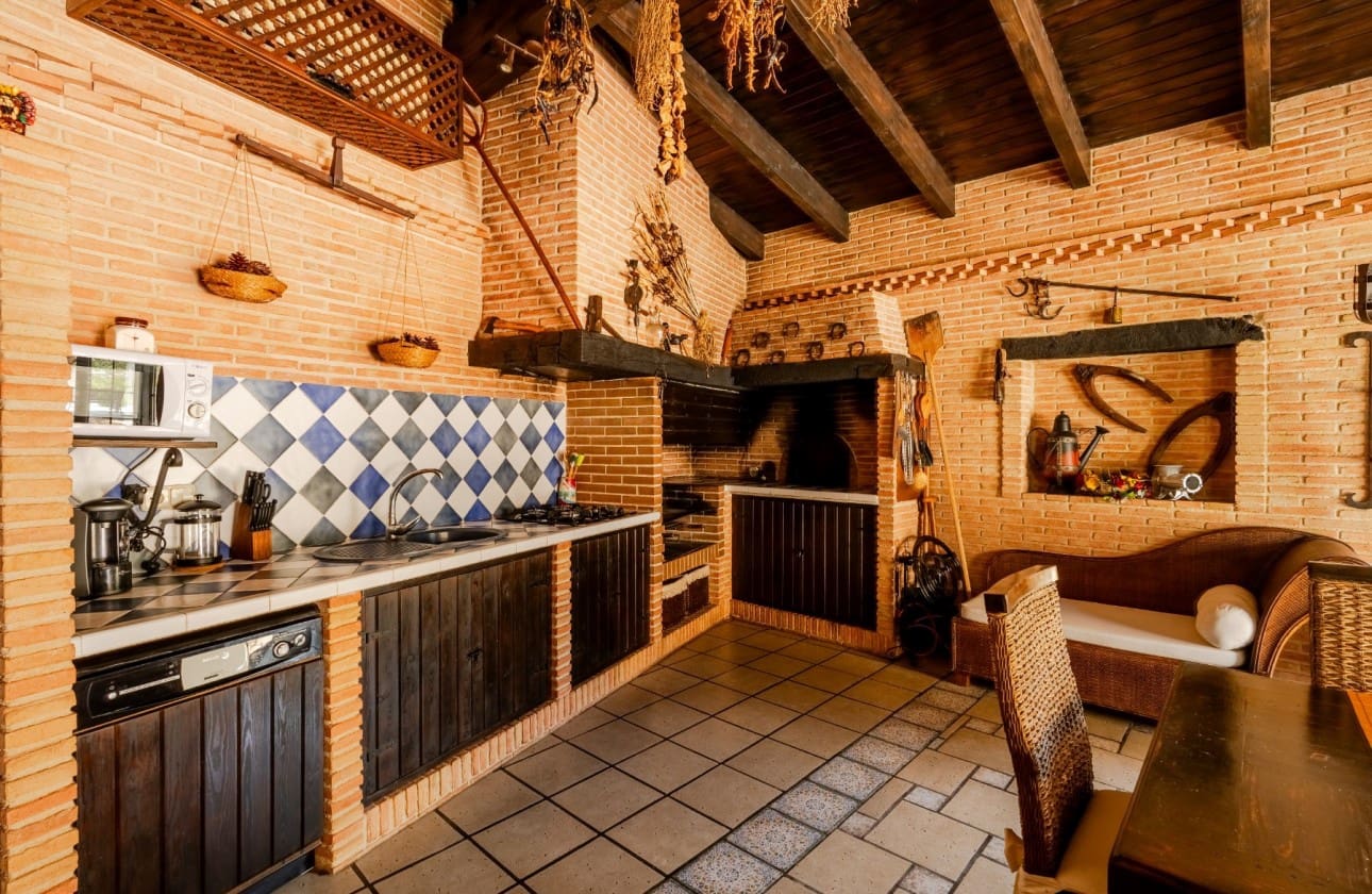 5 soverom Villa til salgs i San Vicente / Sant Vicent del Raspeig med svømmebasseng garasje - € 850 000 (Ref: 8395873)