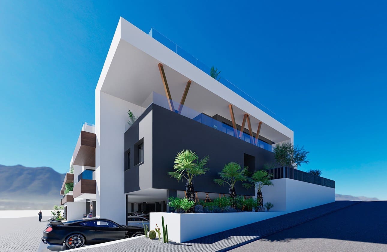 3 bedroom Apartment for sale in Benijofar with pool garage - € 354,000 (Ref: 8397766)