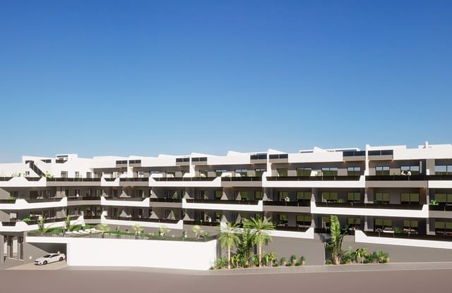 3 soverom Leilighet til salgs i Benijófar med svømmebasseng garasje - € 339 000 (Ref: 8397767)