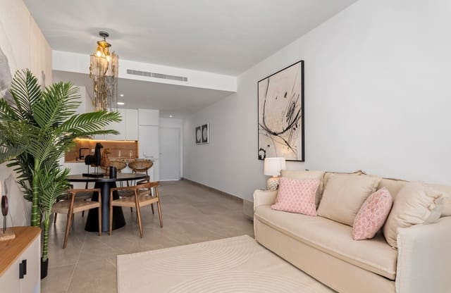 3 soverom Leilighet til salgs i Benijófar med svømmebasseng garasje - € 339 000 (Ref: 8397767)