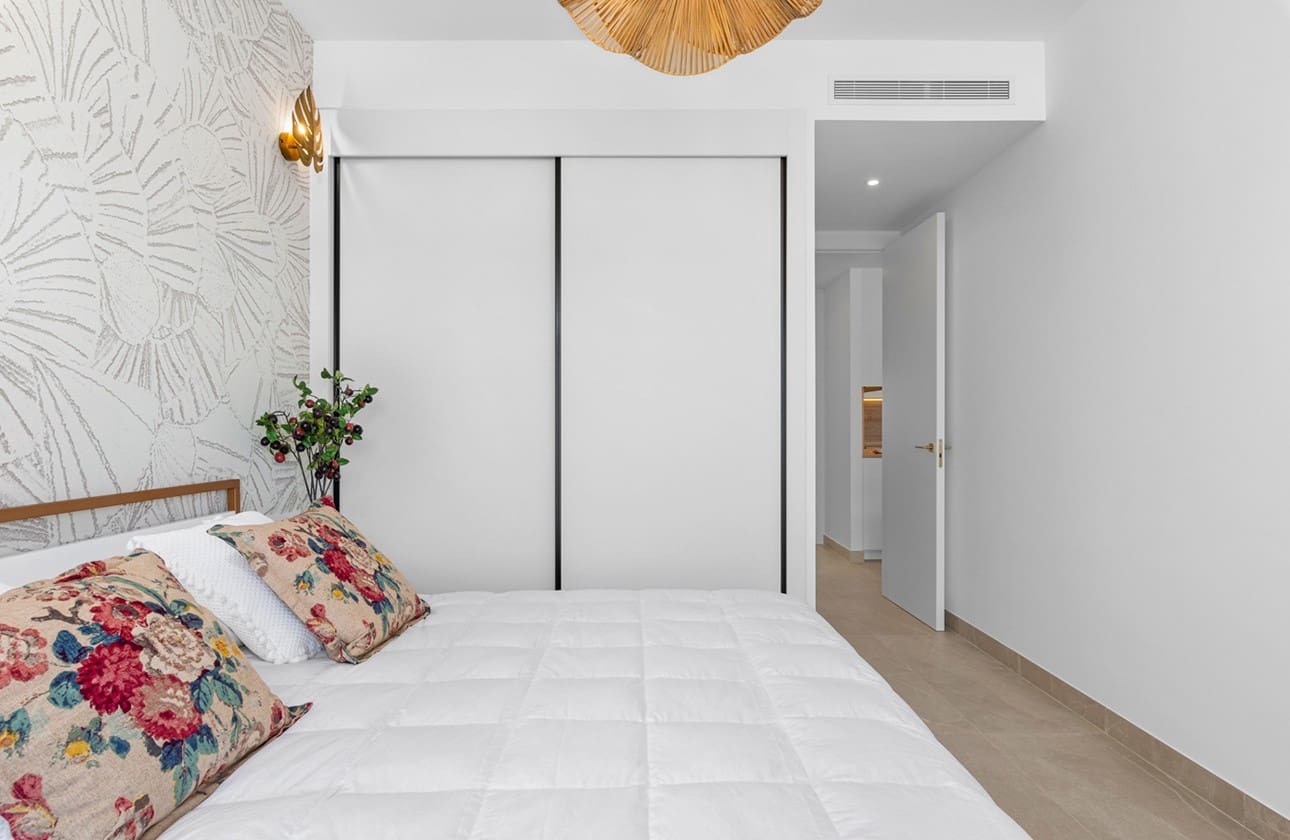 3 soverom Leilighet til salgs i Benijofar med svømmebasseng garasje - € 339 000 (Ref: 8397767)