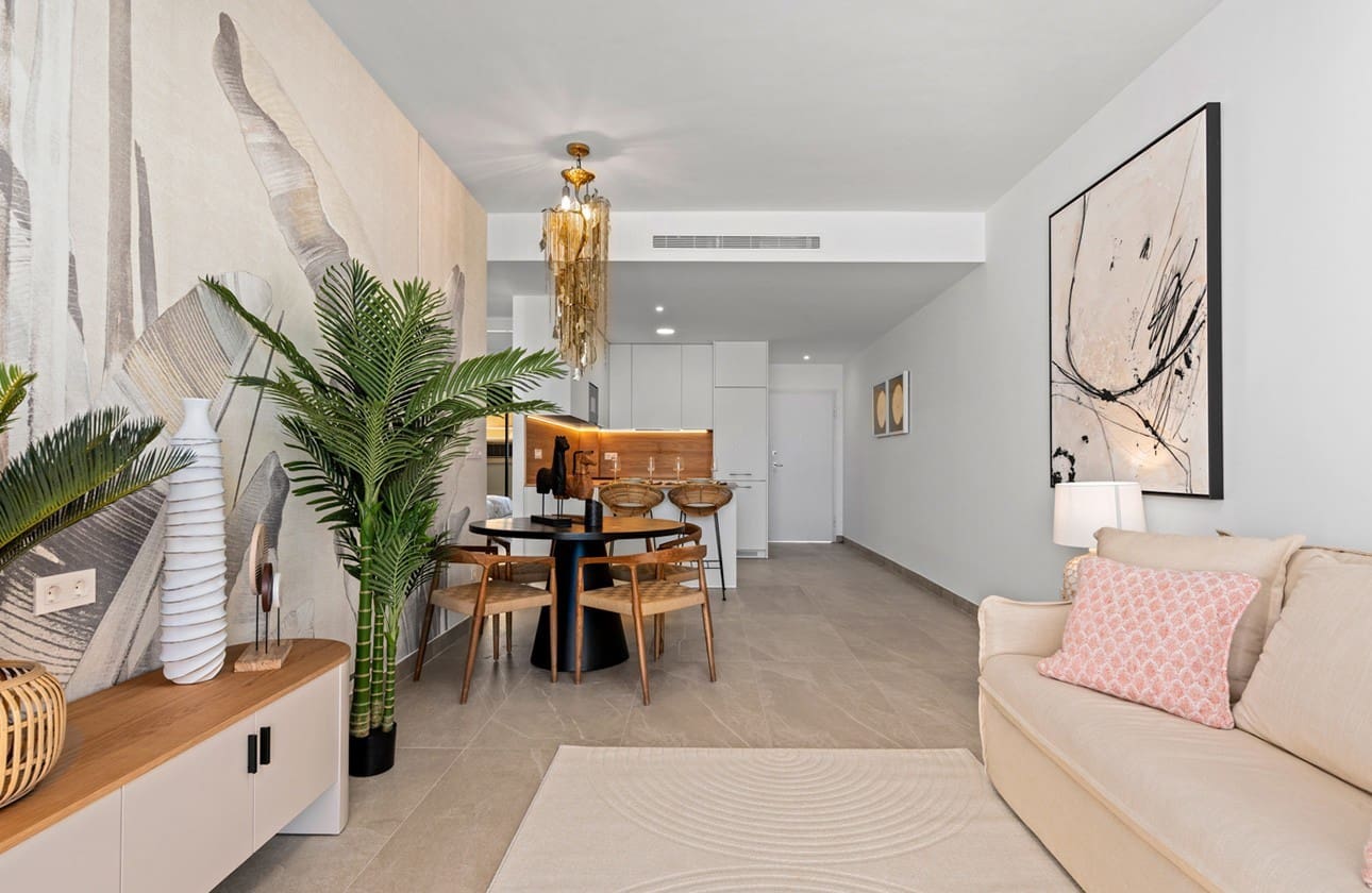 3 soverom Leilighet til salgs i Benijofar med svømmebasseng garasje - € 339 000 (Ref: 8397767)