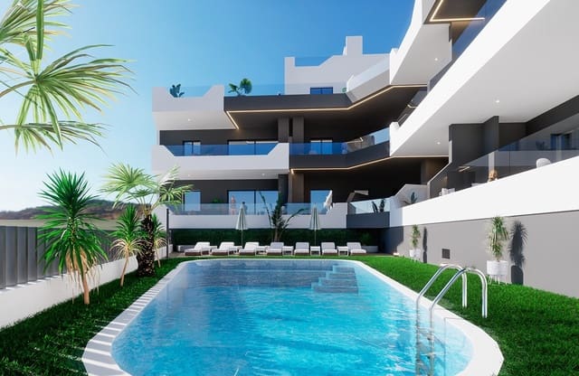 2 sovrum Lägenhet till salu i Benijófar med pool garage - 294 000 € (Ref: 8397768)