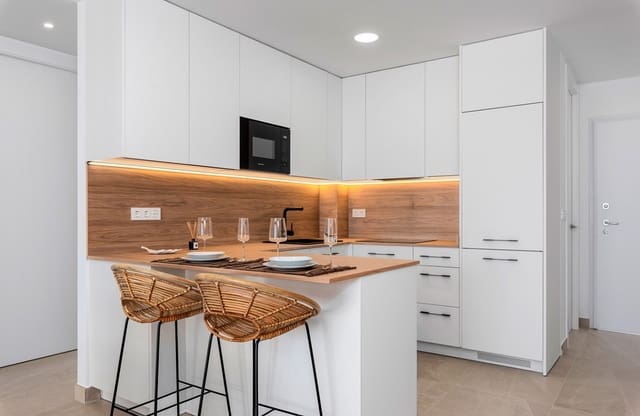 2 sovrum Lägenhet till salu i Benijófar med pool garage - 294 000 € (Ref: 8397768)