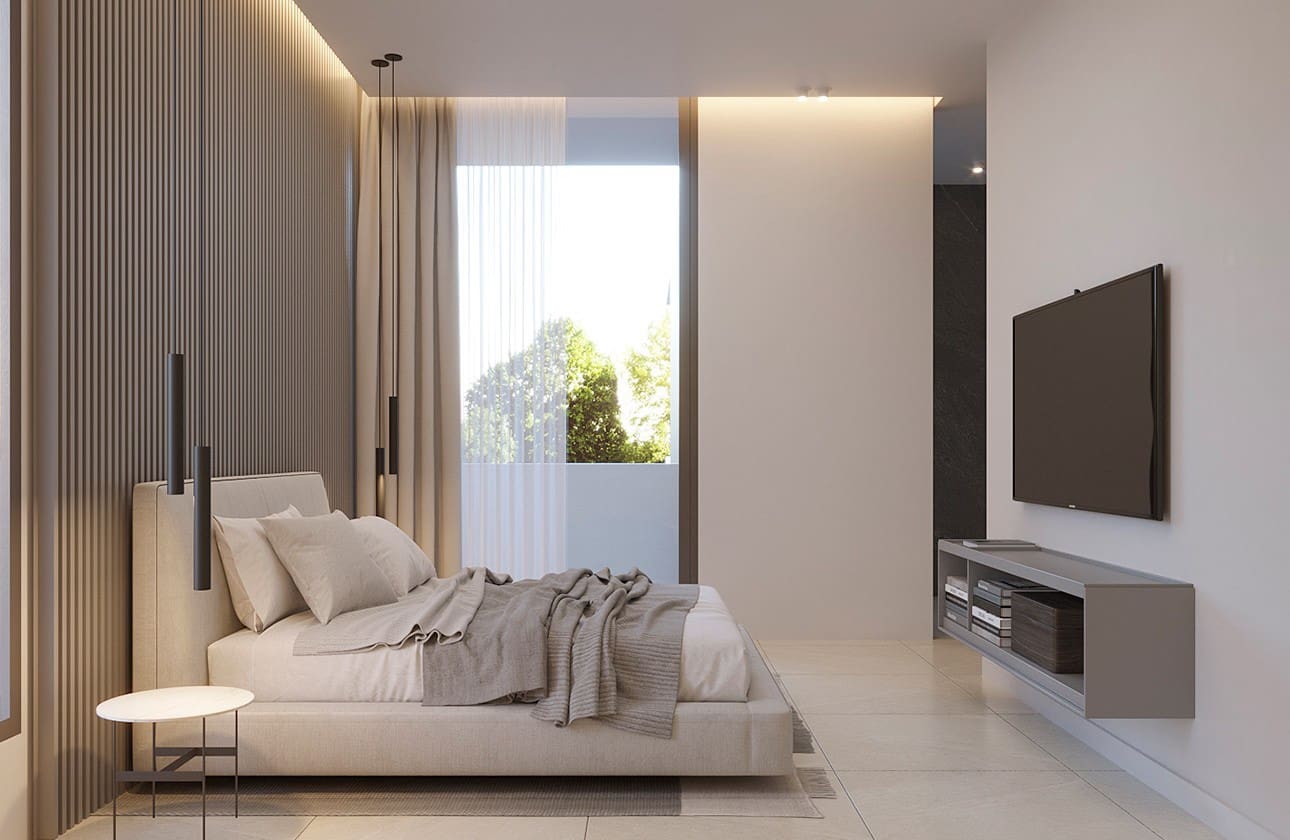 3 sovrum Lägenhet till salu i La Nucia med pool garage - 573 000 € (Ref: 8397772)