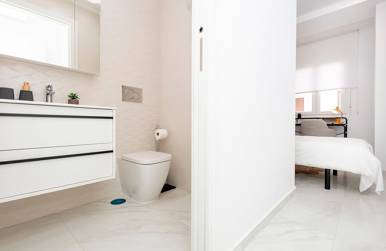 2 soverom Leilighet til salgs i Jacarilla med svømmebasseng - € 139 000 (Ref: 8408520)