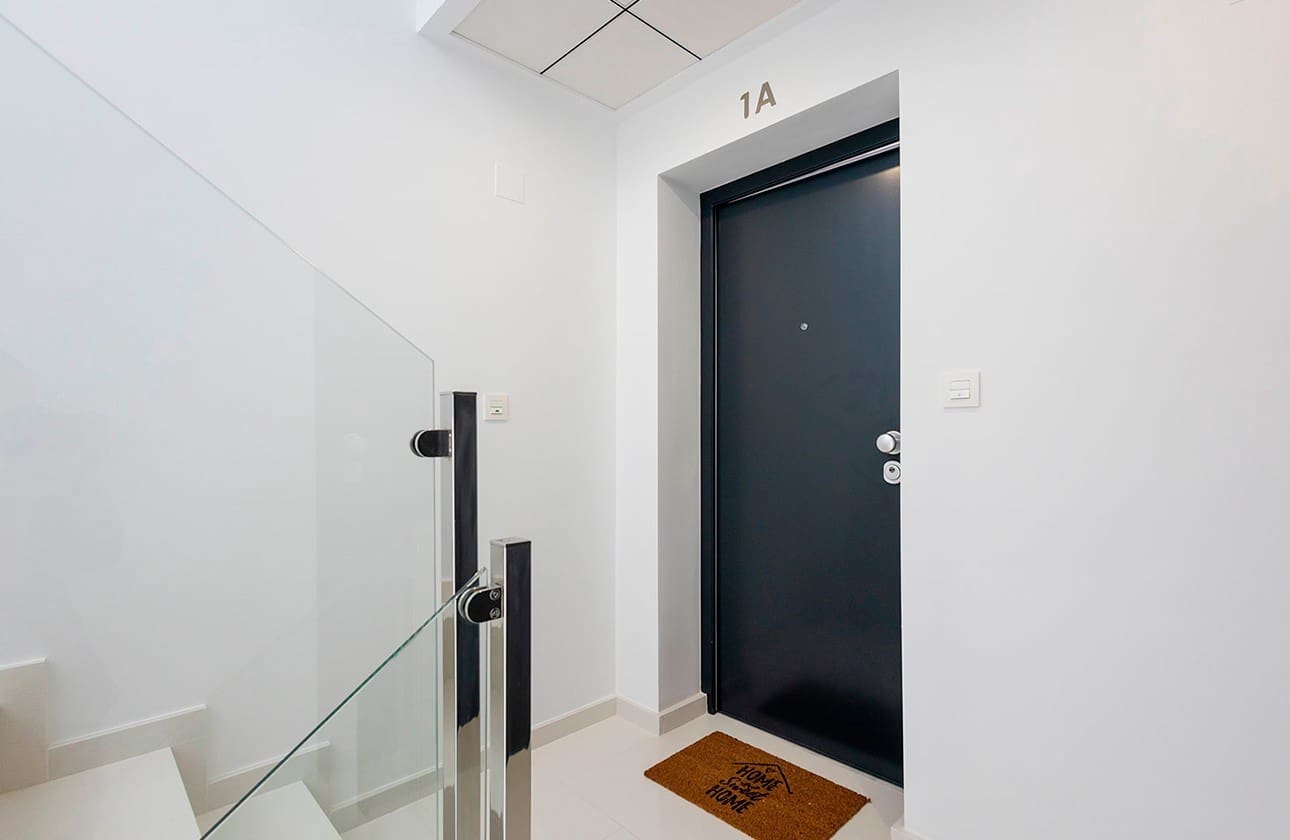 2 soverom Leilighet til salgs i Jacarilla med svømmebasseng - € 139 000 (Ref: 8408520)