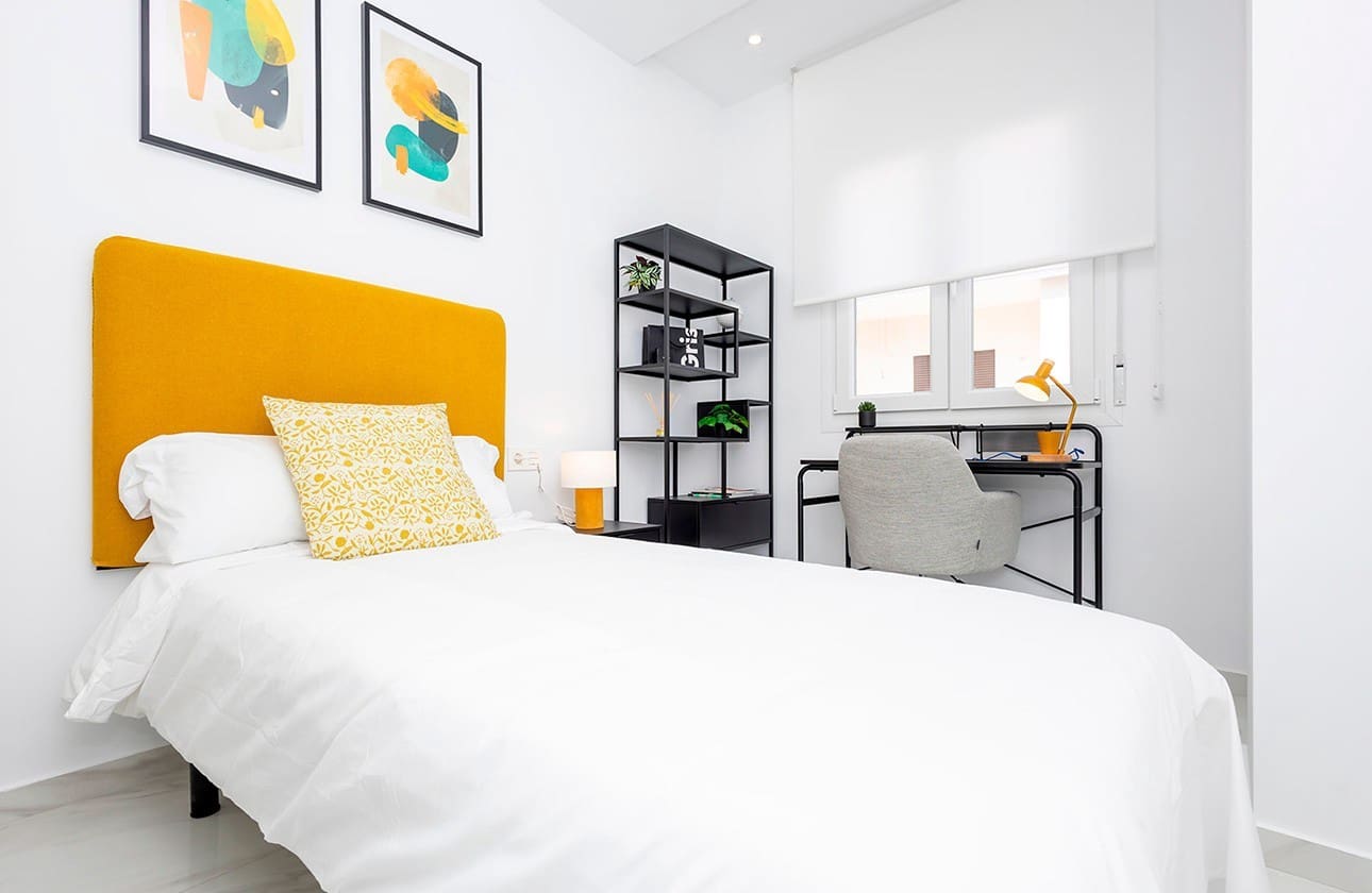 2 soverom Leilighet til salgs i Jacarilla med svømmebasseng - € 139 000 (Ref: 8408520)