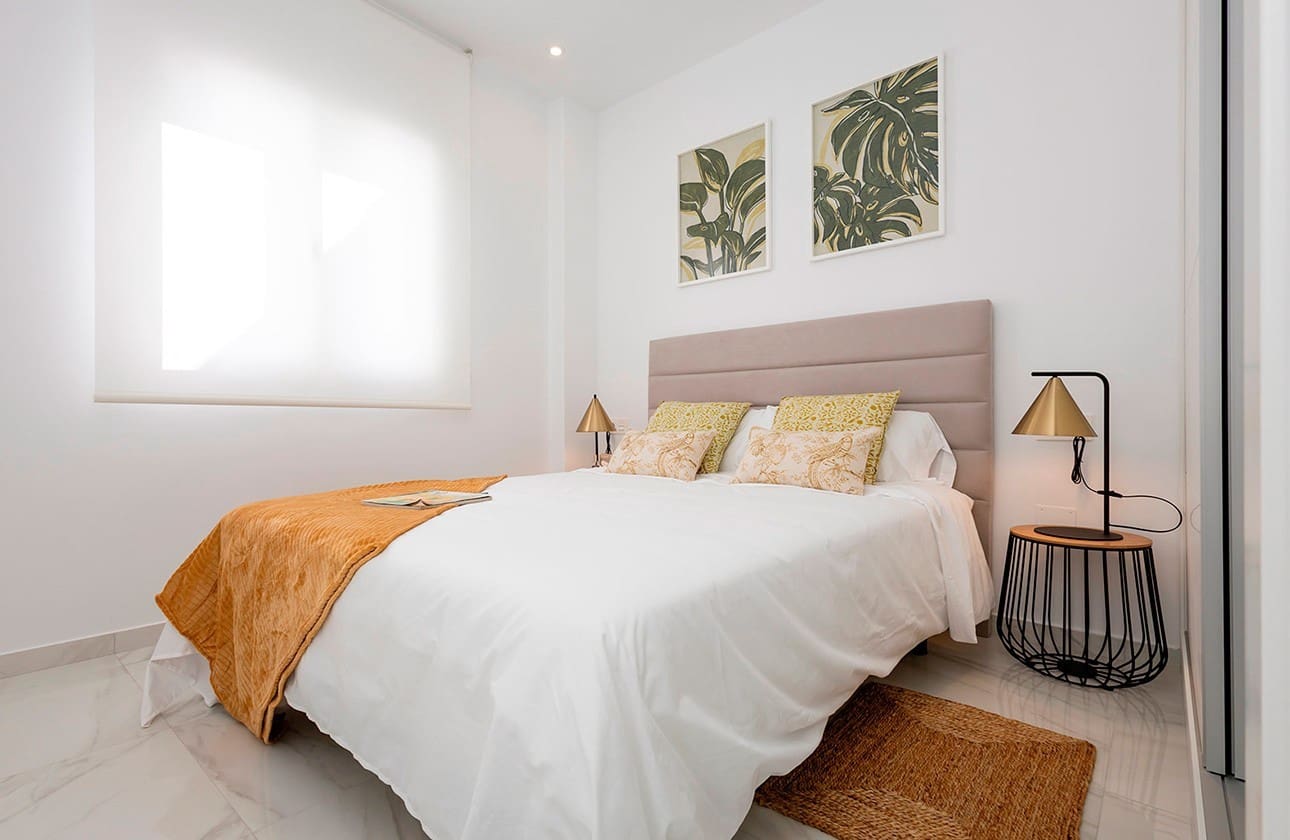 2 soverom Leilighet til salgs i Jacarilla med svømmebasseng - € 139 000 (Ref: 8408520)