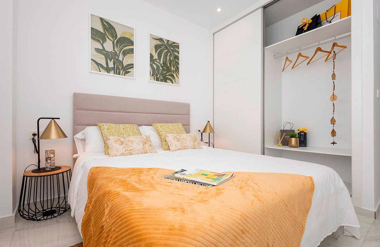 2 soverom Leilighet til salgs i Jacarilla med svømmebasseng - € 139 000 (Ref: 8408520)