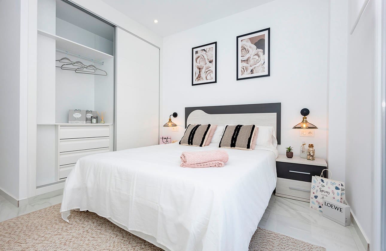 2 soverom Leilighet til salgs i Jacarilla med svømmebasseng - € 139 000 (Ref: 8408520)