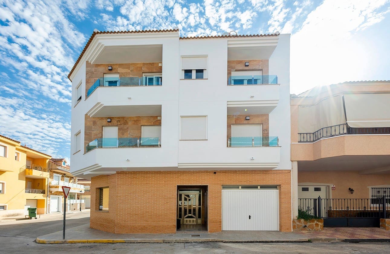 2 soverom Leilighet til salgs i Jacarilla med svømmebasseng - € 139 000 (Ref: 8408520)