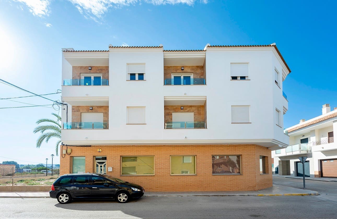 2 soverom Leilighet til salgs i Jacarilla med svømmebasseng - € 139 000 (Ref: 8408520)