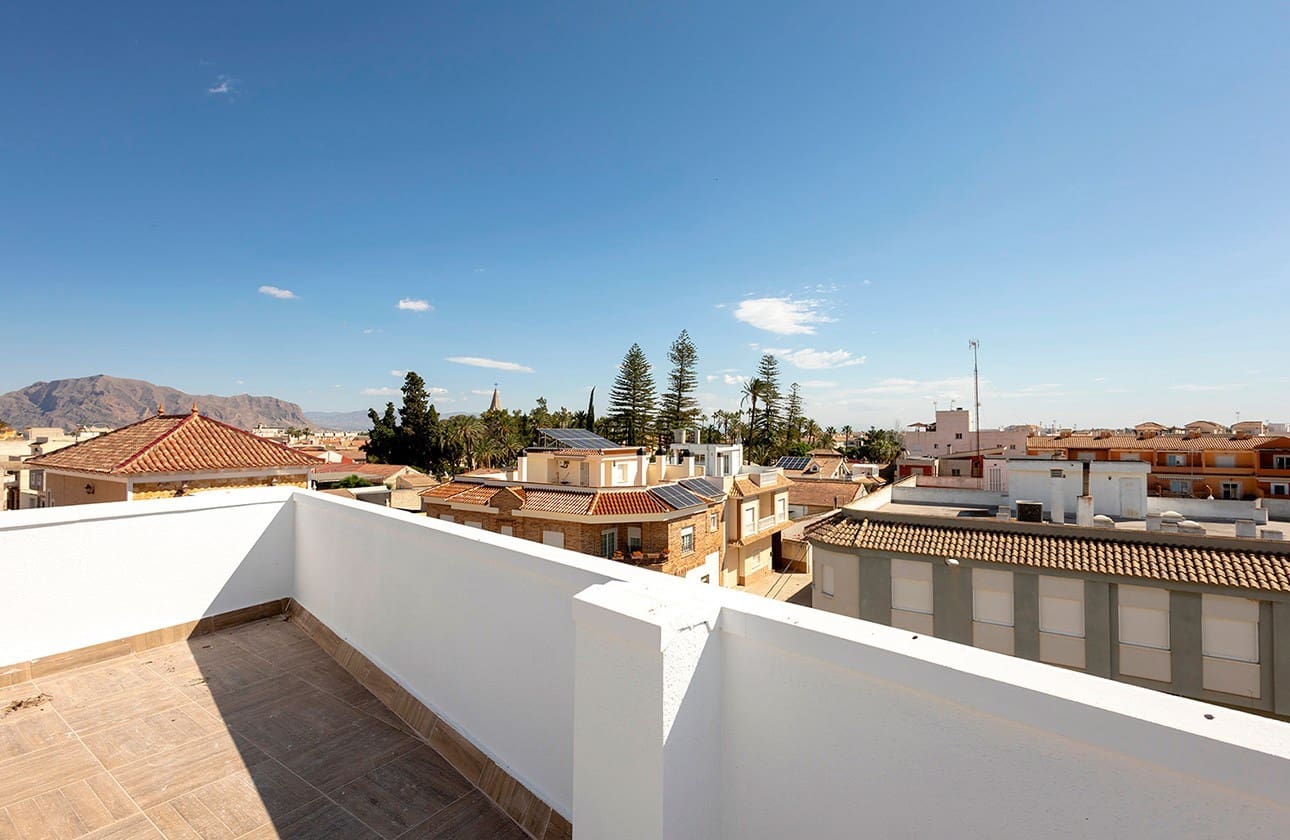 2 soverom Leilighet til salgs i Jacarilla med svømmebasseng - € 139 000 (Ref: 8408520)