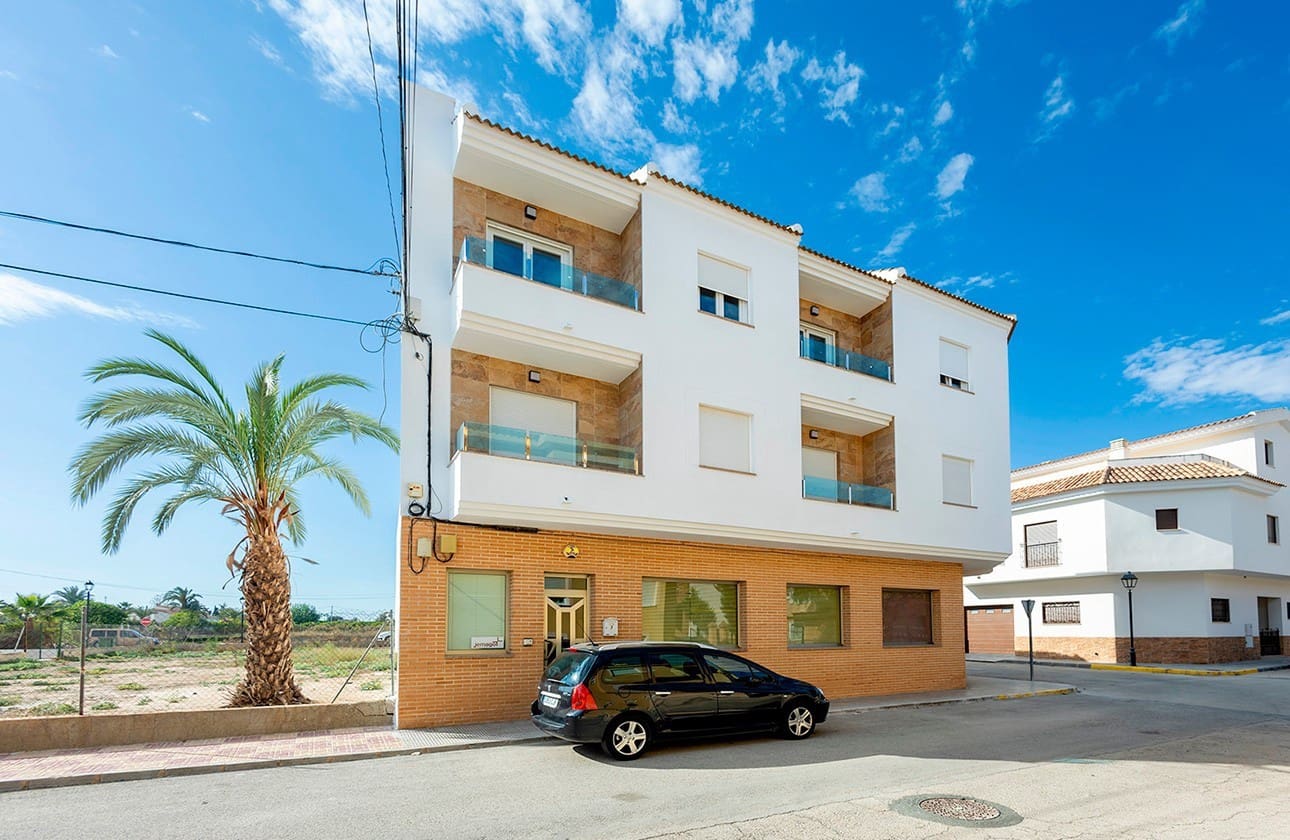 2 soverom Leilighet til salgs i Jacarilla med svømmebasseng - € 139 000 (Ref: 8408520)