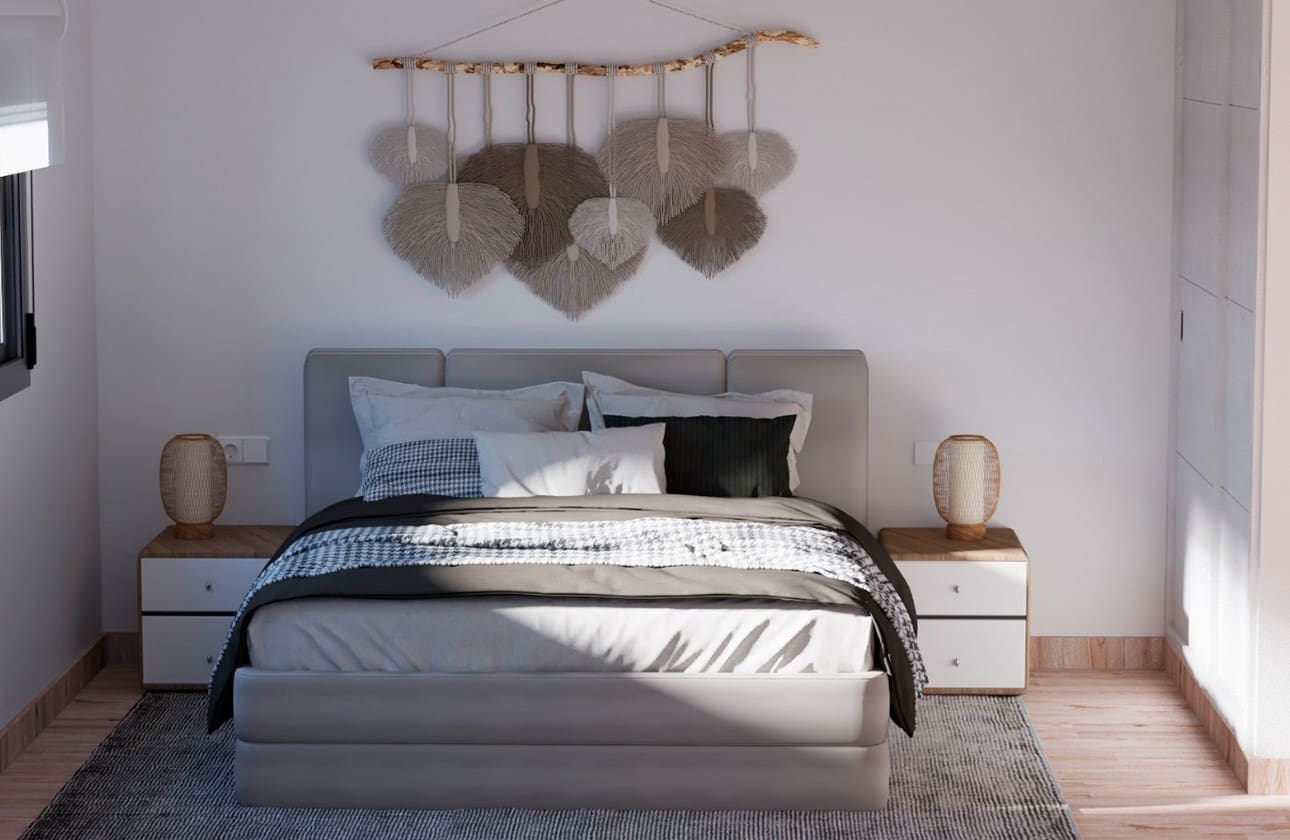 2 sovrum Lägenhet till salu i Torrevieja med pool garage - 280 000 € (Ref: 8408869)