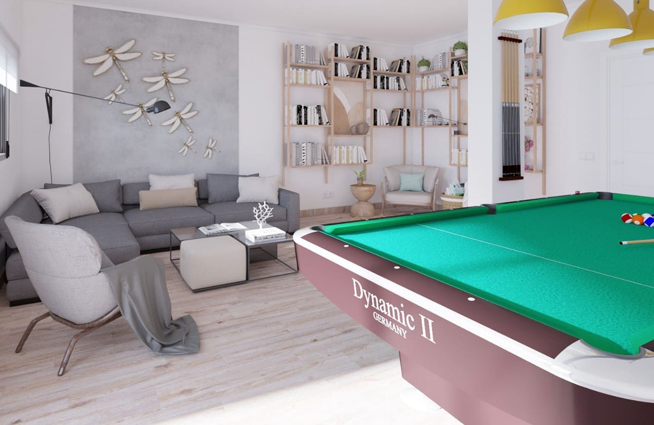 2 sovrum Lägenhet till salu i Torrevieja med pool garage - 280 000 € (Ref: 8408869)