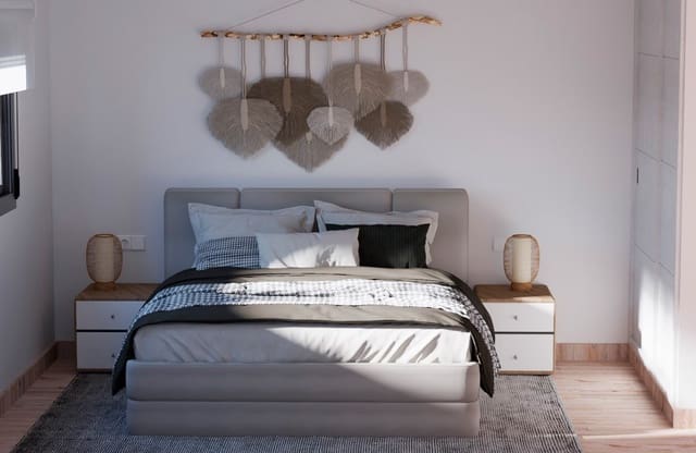 2 sovrum Lägenhet till salu i Torrevieja med pool garage - 280 000 € (Ref: 8408869)