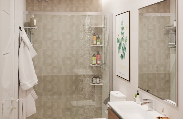 2 sovrum Lägenhet till salu i Torrevieja med pool garage - 280 000 € (Ref: 8408869)