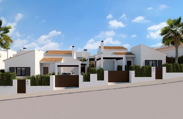 3 bedroom Villa for sale in Algorfa with pool garage - € 535,000 (Ref: 8408873)
