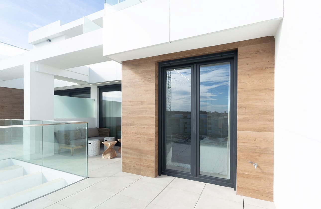 3 soveværelse Penthouse til salg i Denia med swimmingpool garage - € 599.000 (Ref: 8410420)