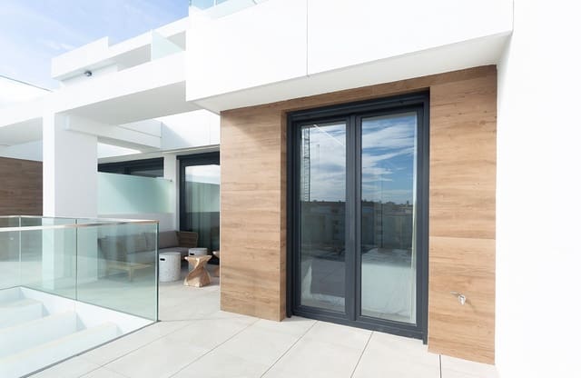 3 slaapkamer Penthouse te koop in L'Almadrava - L'Estanyó, Dénia met zwembad garage - € 599.000 (Ref: 8410420)