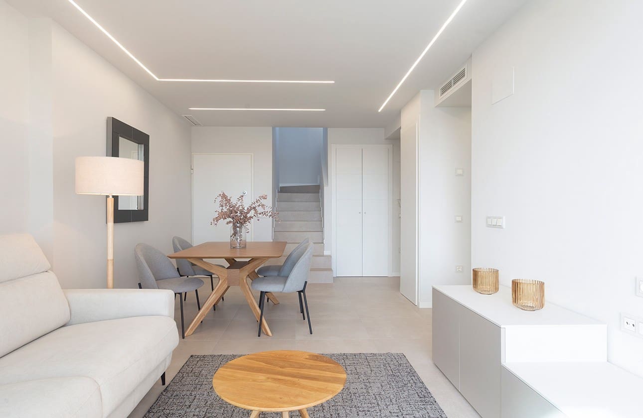 2 soverom Leilighet til salgs i Denia med svømmebasseng garasje - € 355 000 (Ref: 8410422)