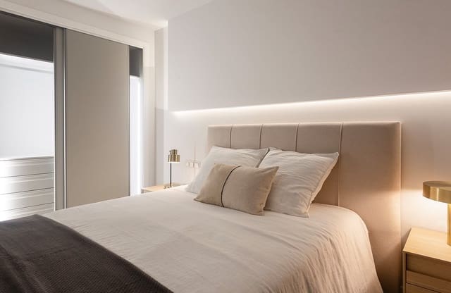 2 soverom Leilighet til salgs i L'Almadrava - L'Estanyó, Dénia med svømmebasseng garasje - € 355 000 (Ref: 8410422)