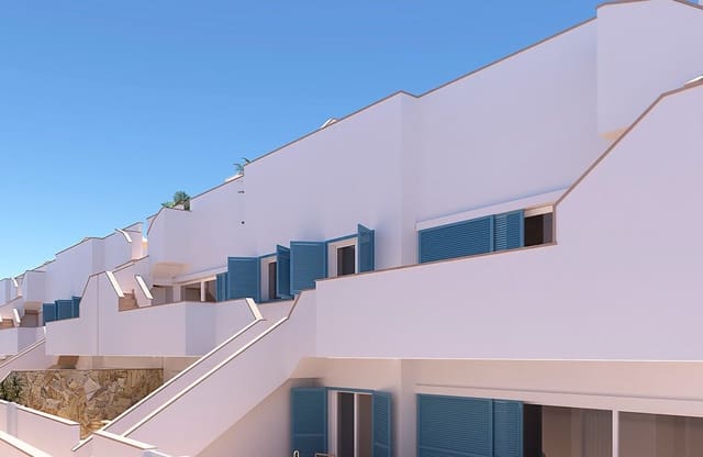 2 chambre Penthouse à vendre à Torre de la Horadada, Pilar de la Horadada avec piscine garage - 385 000 € (Ref: 8413756)