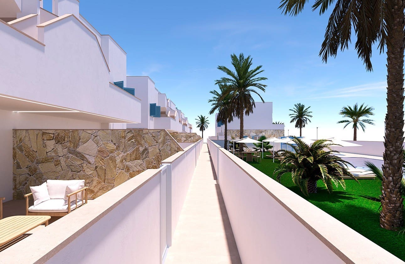 2 sovrum Takvåning till salu i Torre de la Horadada med pool garage - 385 000 € (Ref: 8413756)