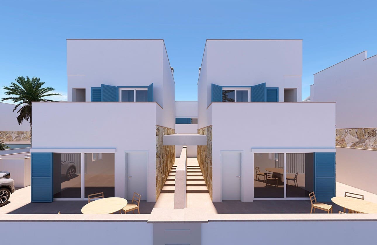 3 soverom Leilighet til salgs i Torre de la Horadada med svømmebasseng garasje - € 410 000 (Ref: 8413757)