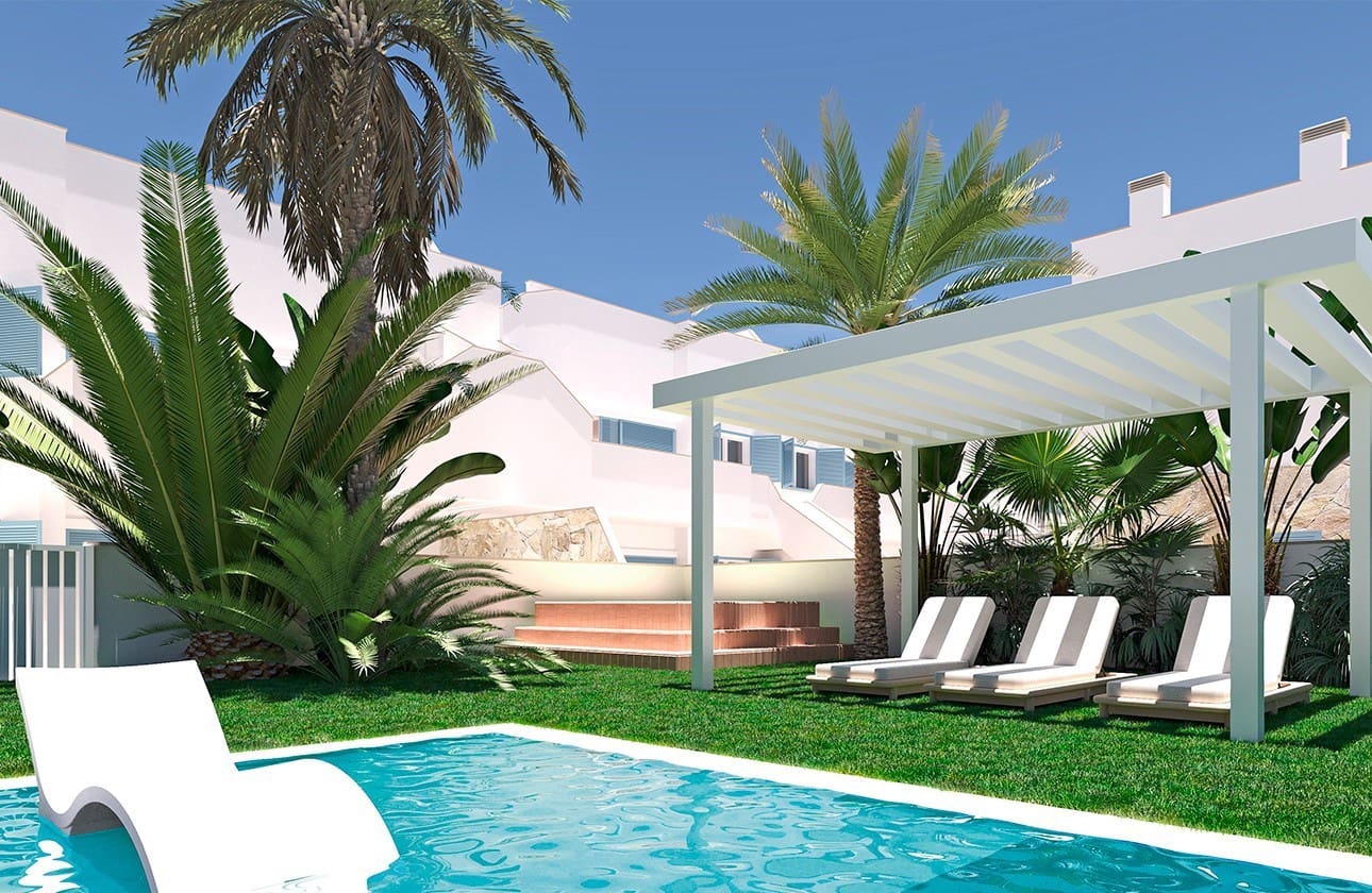 3 soverom Leilighet til salgs i Torre de la Horadada med svømmebasseng garasje - € 410 000 (Ref: 8413757)