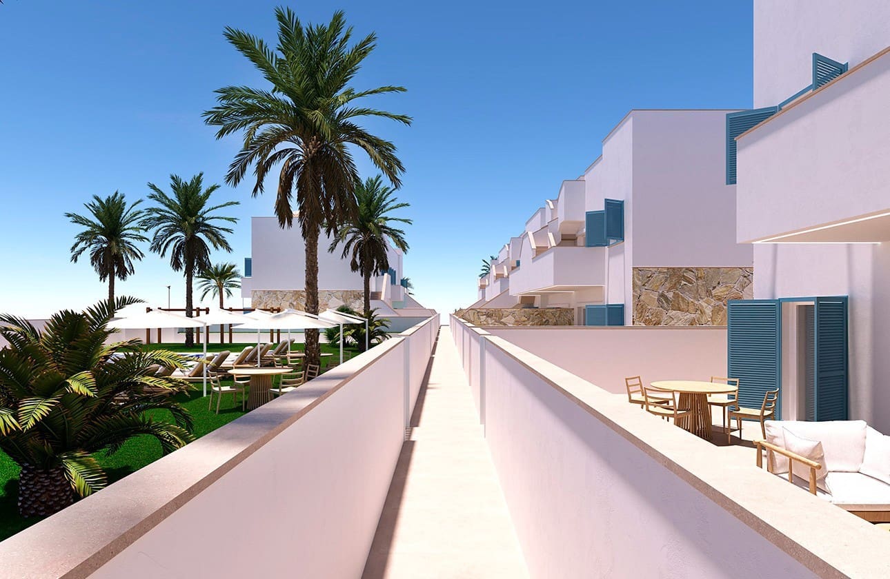 3 soverom Leilighet til salgs i Torre de la Horadada med svømmebasseng garasje - € 410 000 (Ref: 8413757)