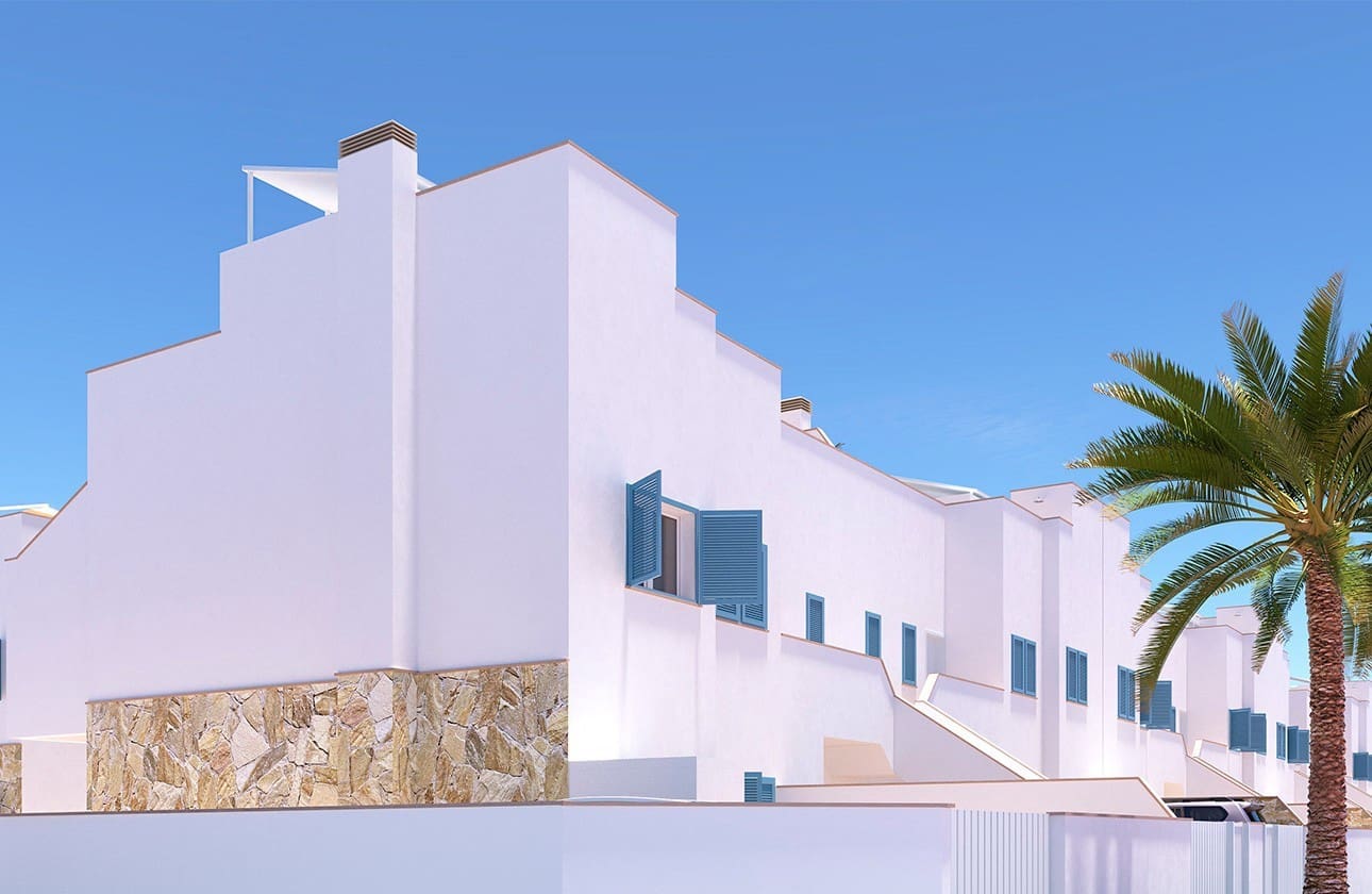 3 soverom Leilighet til salgs i Torre de la Horadada med svømmebasseng garasje - € 380 000 (Ref: 8413758)