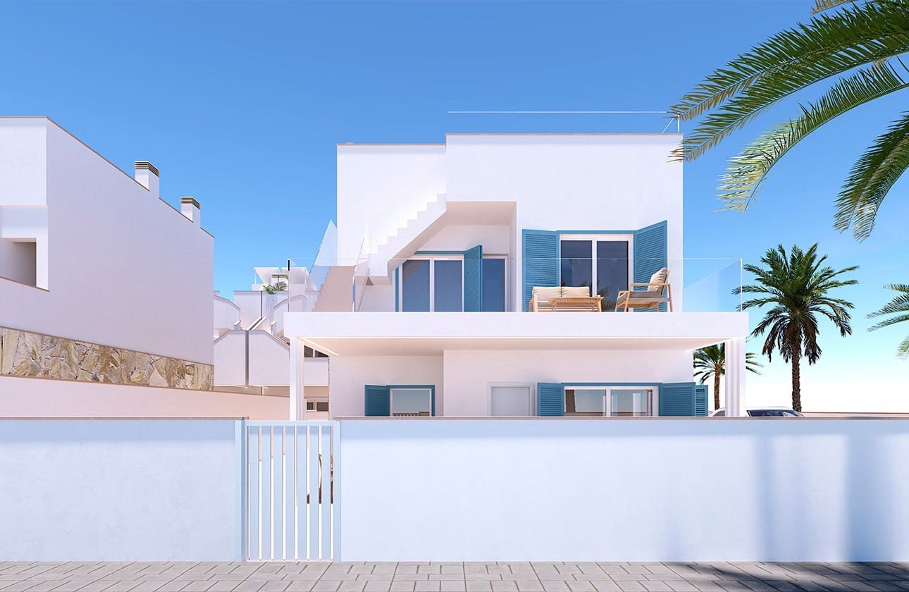 3 soverom Leilighet til salgs i Torre de la Horadada med svømmebasseng garasje - € 380 000 (Ref: 8413758)