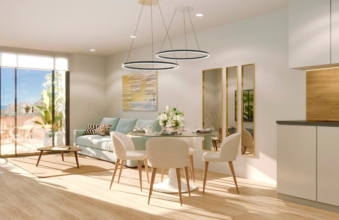 3 soverom Leilighet til salgs i Torrevieja med svømmebasseng garasje - € 395 000 (Ref: 8413760)