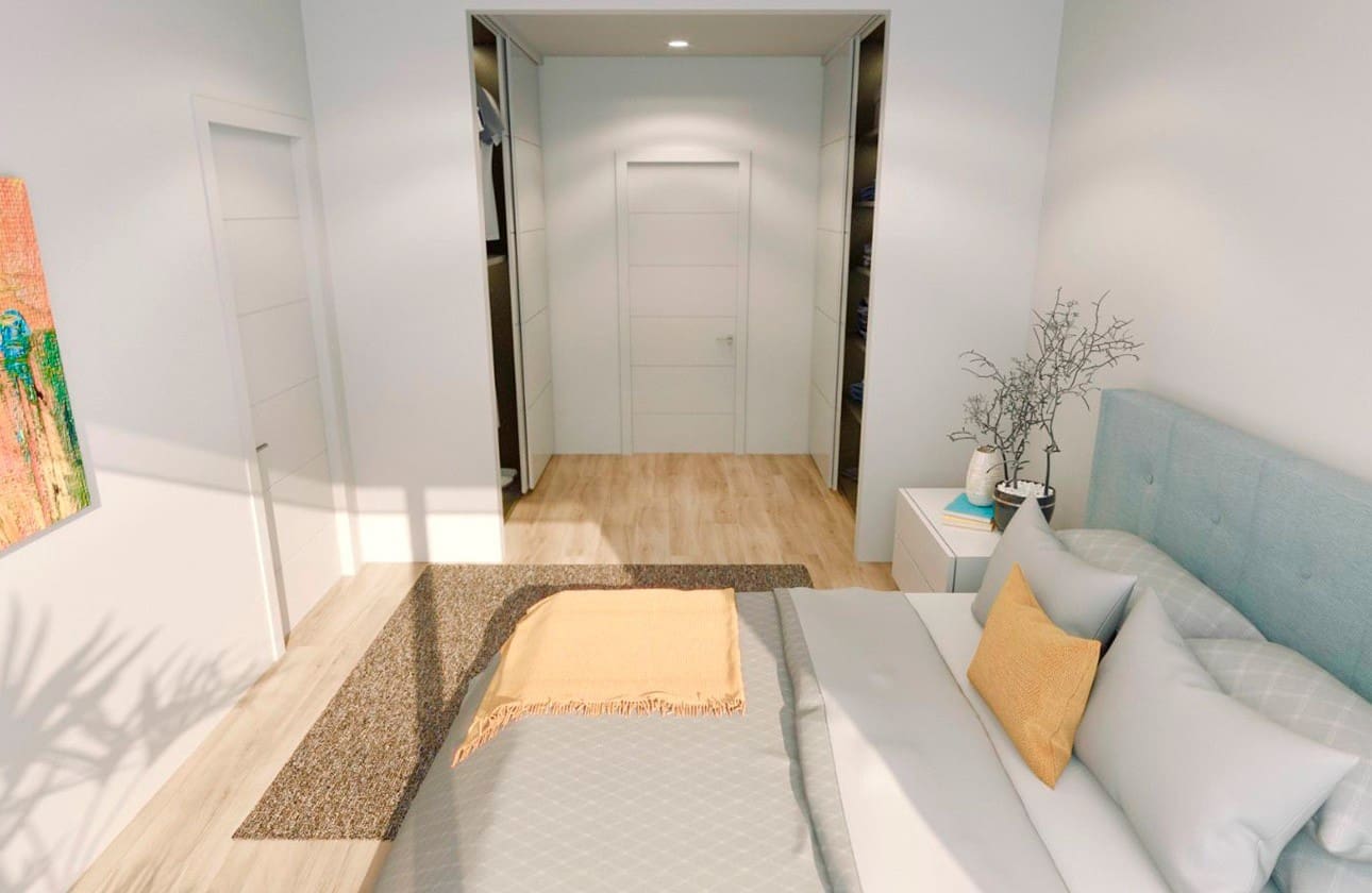 3 soverom Leilighet til salgs i Torrevieja med svømmebasseng garasje - € 395 000 (Ref: 8413760)