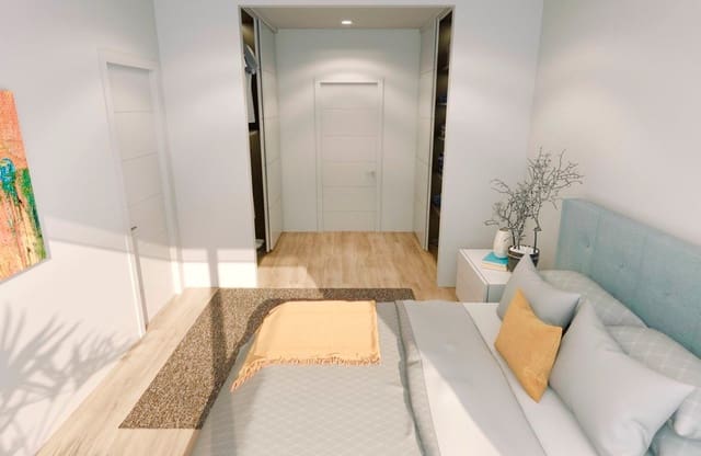 3 soverom Leilighet til salgs i Las Piscinas Naturales, Torrevieja med svømmebasseng garasje - € 395 000 (Ref: 8413760)