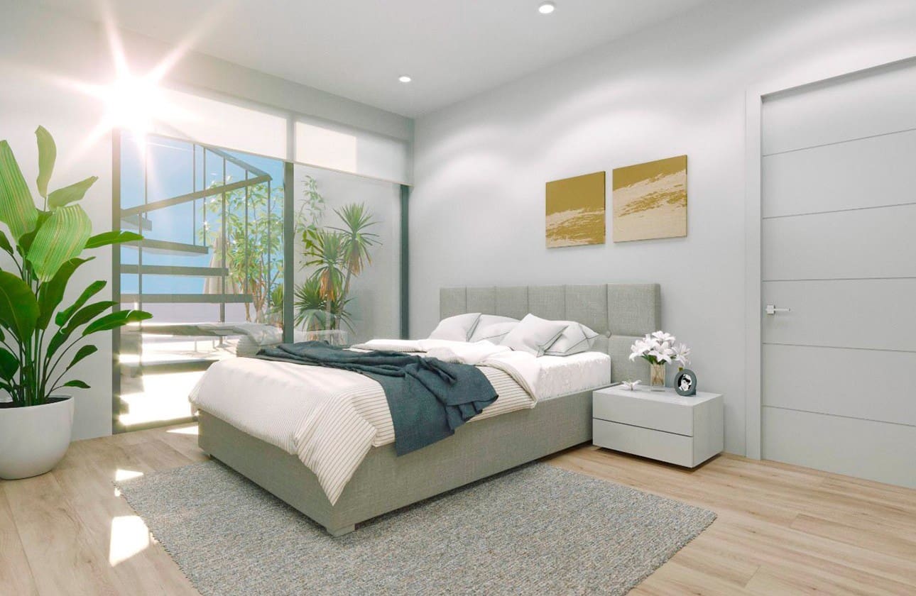 3 soverom Leilighet til salgs i Torrevieja med svømmebasseng garasje - € 395 000 (Ref: 8413760)