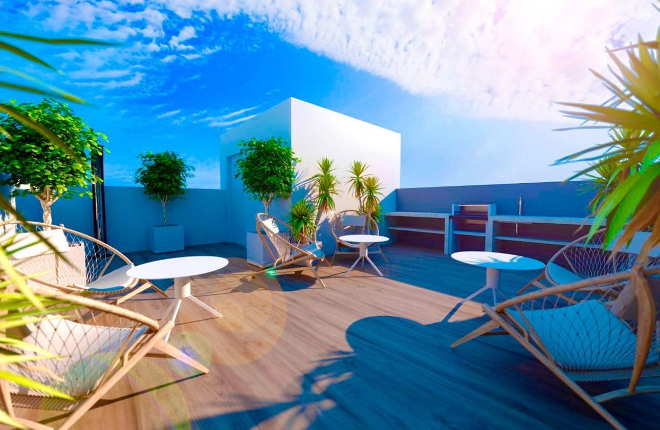 3 soverom Leilighet til salgs i Torrevieja med svømmebasseng garasje - € 395 000 (Ref: 8413760)