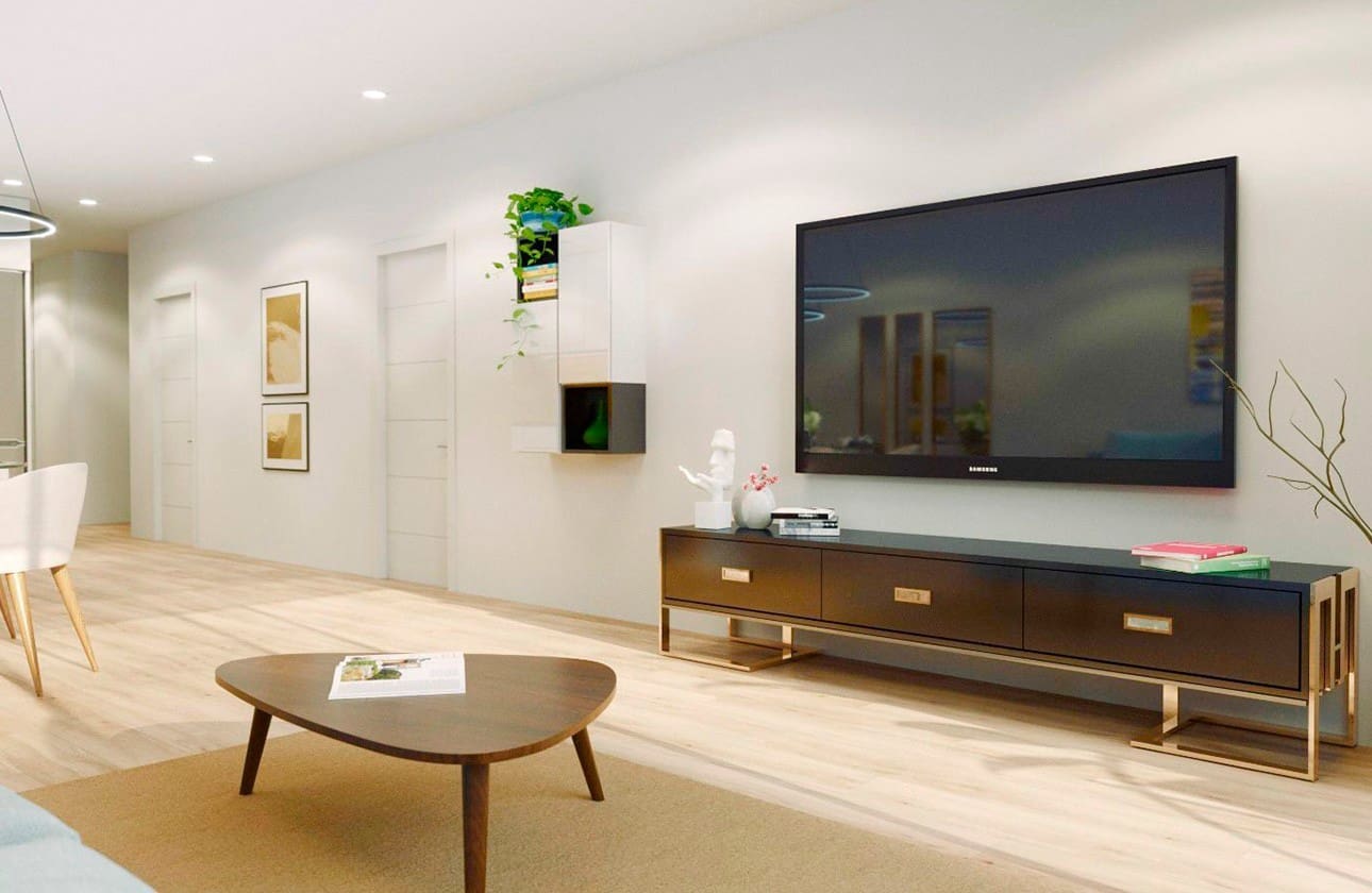 3 sovrum Lägenhet till salu i Torrevieja med pool garage - 345 000 € (Ref: 8413761)