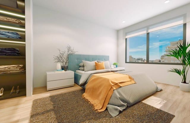 3 sovrum Lägenhet till salu i Las Piscinas Naturales, Torrevieja med pool garage - 345 000 € (Ref: 8413761)