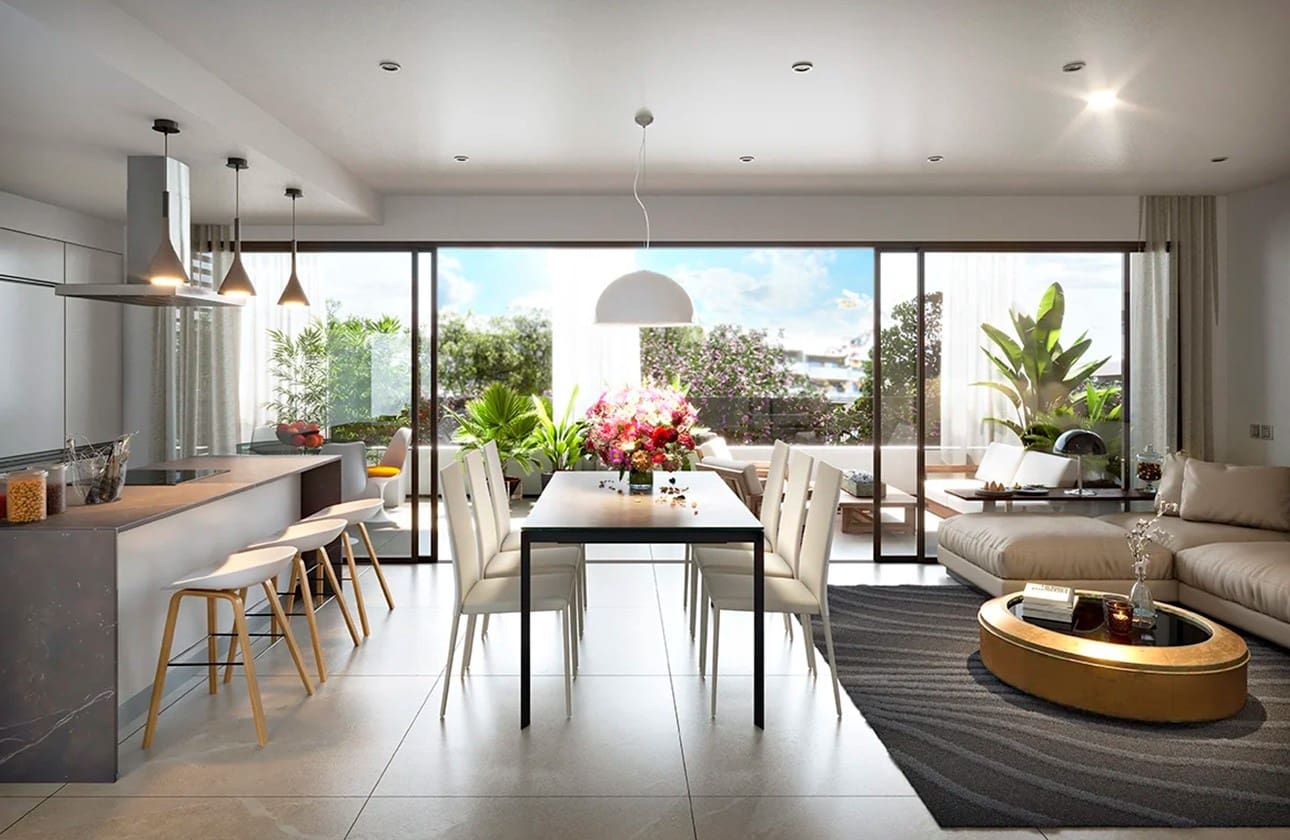 3 soveværelse Lejlighed til salg i Playa de San Juan med swimmingpool garage - € 464.749 (Ref: 8418520)