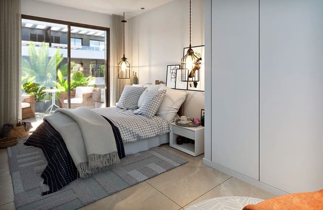 3 chambre Appartement à vendre à Playa de San Juan, Alicante ville avec piscine garage - 464 749 € (Ref: 8418520)