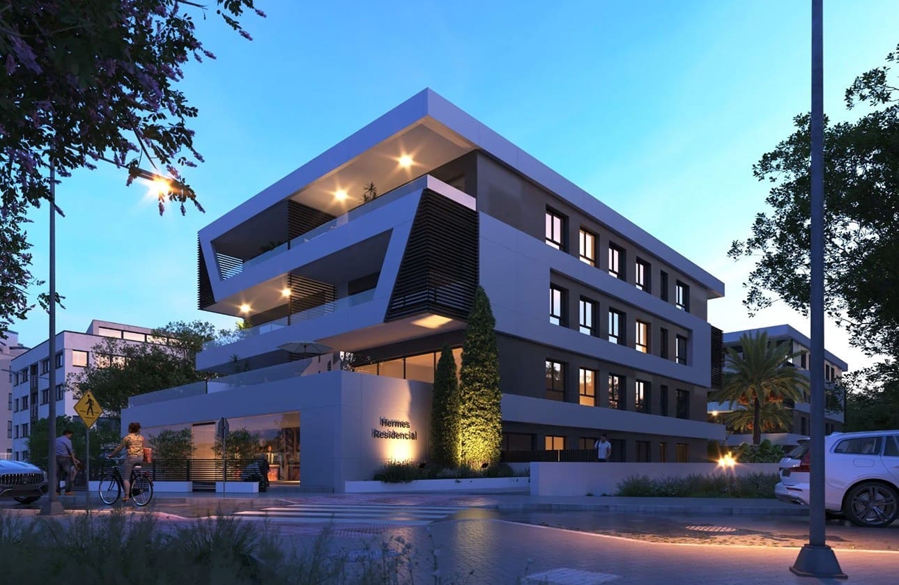 3 soveværelse Lejlighed til salg i Playa de San Juan med swimmingpool garage - € 464.749 (Ref: 8418520)