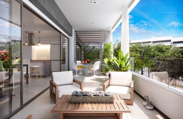 3 chambre Appartement à vendre à Playa de San Juan, Alicante ville avec piscine garage - 464 749 € (Ref: 8418520)