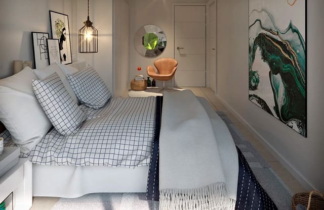 3 chambre Appartement à vendre à Playa de San Juan, Alicante ville avec piscine garage - 464 749 € (Ref: 8418520)