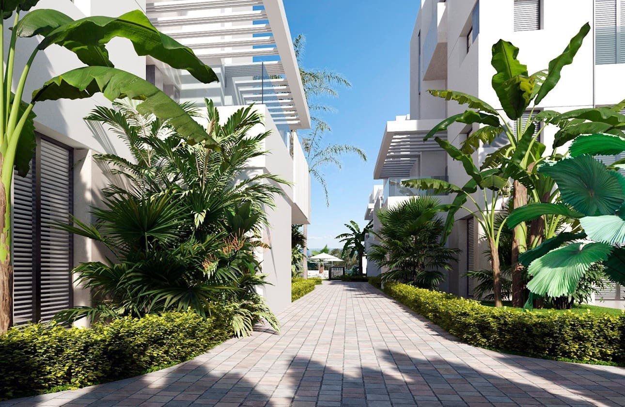 3 soverom Leilighet til salgs i Torre-Pacheco med svømmebasseng garasje - € 369 900 (Ref: 8422354)