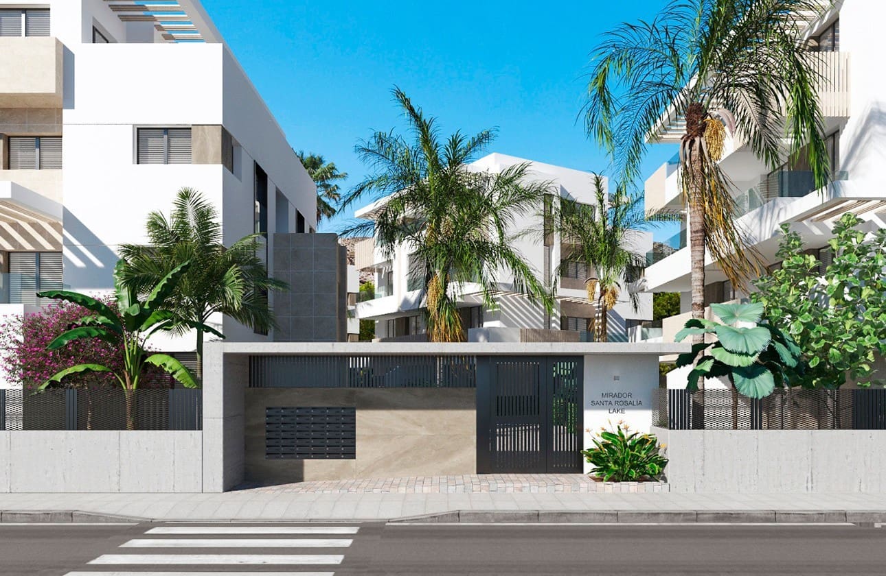 3 soverom Leilighet til salgs i Torre-Pacheco med svømmebasseng garasje - € 369 900 (Ref: 8422354)