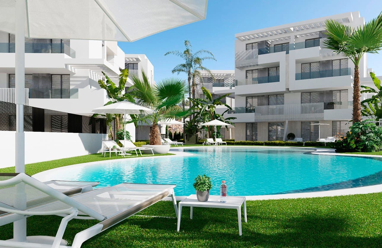 3 soverom Leilighet til salgs i Torre-Pacheco med svømmebasseng garasje - € 369 900 (Ref: 8422354)